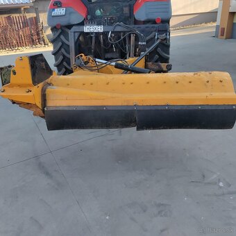 Predám mulčovač Mulcher Müthing MU-H/S 180