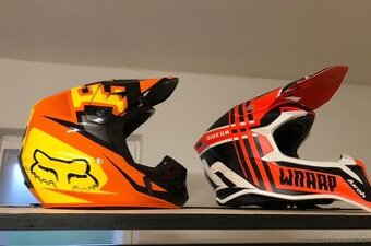 Prilba veľkosť S airoh fox v2