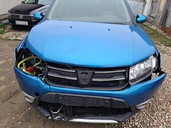 Dacia sandero 2 stepway 0.9 66kw  2013  H4BA4