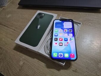 Iphone 13 128gb plnefunkcny v super stave displej bez jedine