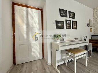 Tehlový 4 i mezonet Palackého,152 m2 s parkingom