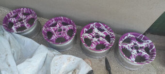 4x100 / 98 r15 7j et35  ENZO MILF CUP