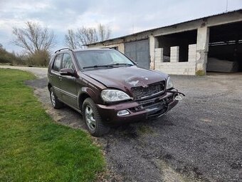 Mercedes Benz ML 270 cdi