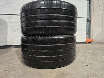 Letné Pneu GoodYear EagleF1 275/35 R18