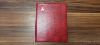 Slovensko v albume B5 - aj čisté a pečiatkované hárčeky