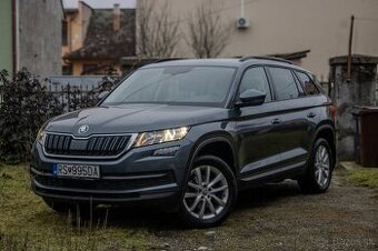 Škoda Kodiaq 2.0 TDI SCR Ambition DSG 4x4 110kW A7