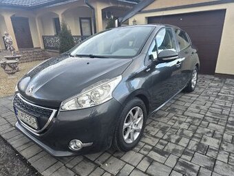 Predám Peugeot 208 1.2 benzín 45000km
