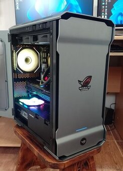 HERNÝ PC–Intel i7+GTX 1070+16 GB DDR4+NVMe 1TB+NZXT+WIFI+Win