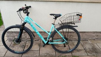 Horský bicykel kellys