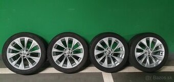 Originál Opel alu disky R17 letné 225/45 r17