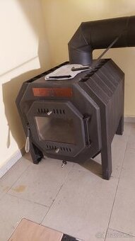 Teplovzdušná pec Falco Eco12 kW
