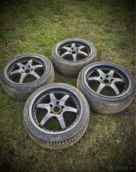 Bmw 5x120 R18”