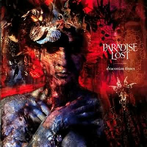 PREDÁM ORIGINÁL CD BOX-PARADISE LOST - Draconian Times 1995