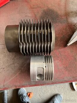 Kompresor Orlík náhradné diely