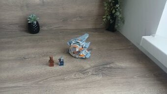 Lego Avengers 76102