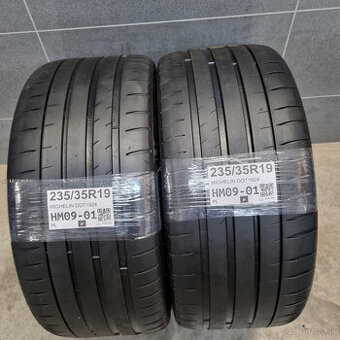 Letné pneumatiky 235/35 R19 MICHELIN