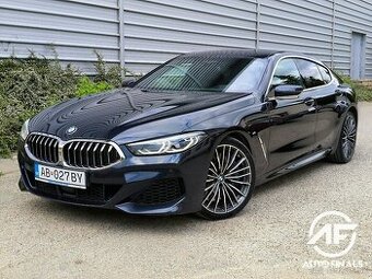 🟥 BMW M850i 530PS xDrive | 2021 | odpočet DPH
