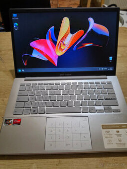 Asus Vivobook 14go so 16gb ram 512gb ssd diskom a Ryzen 5 pr