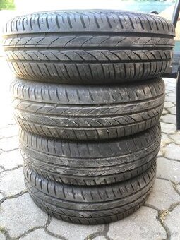 Predám pneumatiky letné 4ks 175/70 R14 matador