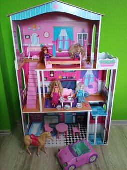 Domček pre bábiky - 1