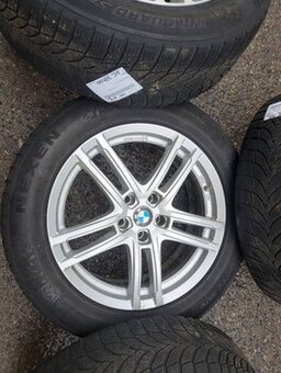 sada ALU kola 18" Dezent – BMW, Audi, VW zimní