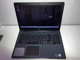 Dell G3 15 Gaming 3579 - Herný Notebook