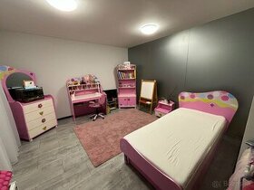Dievčenská detská izba CILEK