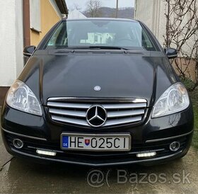 Mercedes~Benz A180 CDI - 1