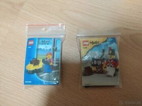 Lego minifigúrky PIRATES & CITY