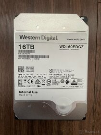 HDD Western Digital 16TB