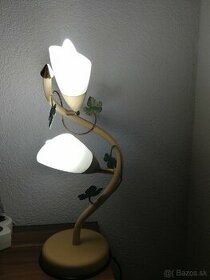 Stropný luster a lampa - 1