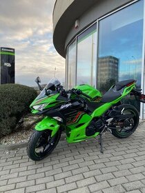Kawasaki Ninja 400 zelená nová AKCIA