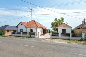 Krásny rodinný dom v obci Szegi - Maďarsko - 1