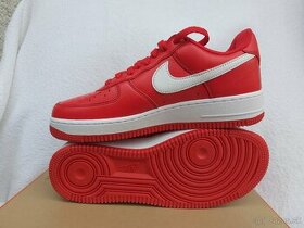 Tenisky Nike Air Force 1 Low, velikost: 43, 40,5