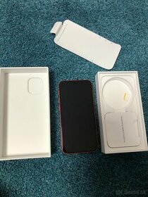 iPhone 12 mini - 128 GB Production RED - kompletné balenie