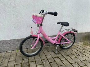 Dievčenský bicykel PUKY 16” - 1