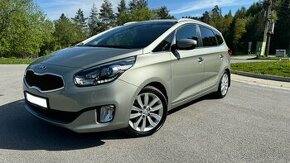 KIA CARENS 1,7 CRDi 104kW141k PLATINUM EXTRA,2016, 83 770km - 1