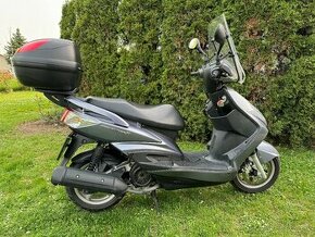 Yamaha Cygnus 125