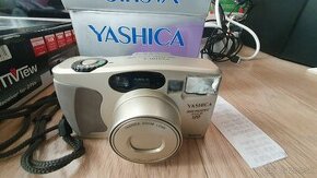 Fotoaparát yashica