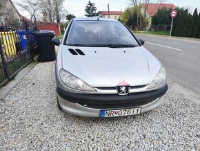 Peugeot 206 1.1 44kw 2002