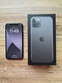 iphone 11 Pro 64GB space gray (vesmírna šedá) - 1