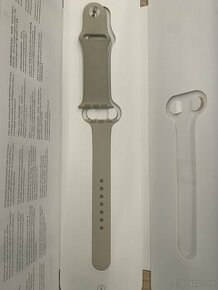 Apple Watch 40/41 Silikonový remienok