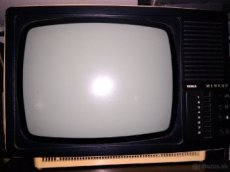 Televízor CB - prenosný cca 30 uhlopriečka