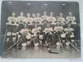 Hokejisti CANADY - 1959