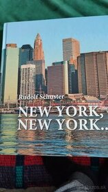 Predám knihu New York New York