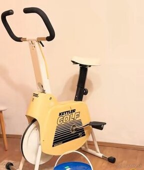 Predam retro stacionarny bicykel