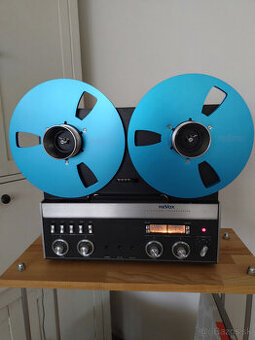 REVOX A77 MKIV HS, rýchlosti 7 ½ + 15, po servise
