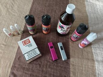 Vape Lost Ursa nano s display