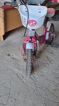 Detský bicykel Dema Funny 2022