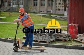 Ponuka práce Nemecko-Zámková Dlažba